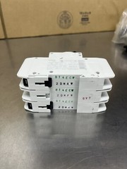 Eaton FAZ-D2/3-NA Circuit Breaker 3 Pole 2 Amp Made In Spain