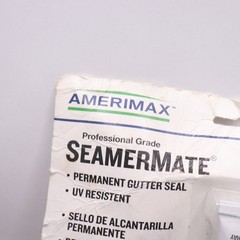 Amerimax Home Products SeamerMate 1 oz. Gutter Sealant