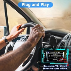 Compact AM F Disabler for GM V6/V8 – Upgrade Your Engine Experience Effortlessly