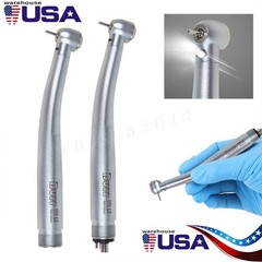 Dental Fiber Optic LED E-generator high speed handpiece 4HOLE/2HOLE NSK Style