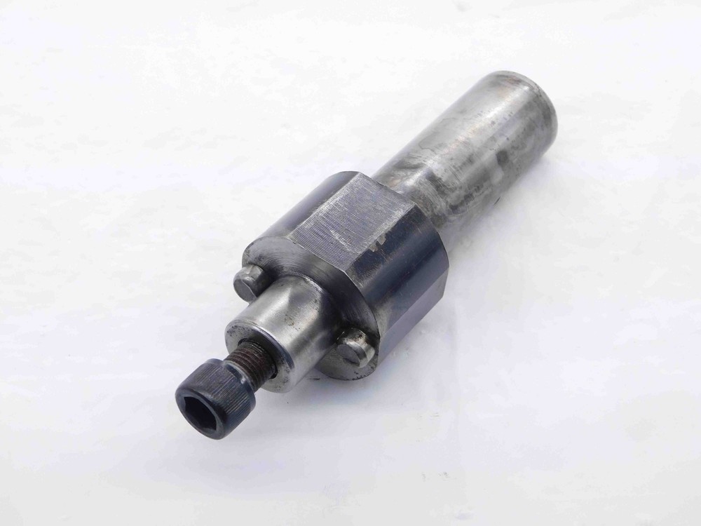 3/4 PILOT O.D. 5/16 KEY WIDTH 1″ SHANK DIAMETER FACE MILL TOOL HOLDER ARBOR .75