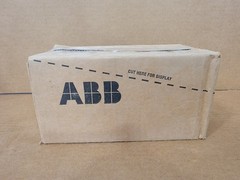 SURPLUS NEW ABB BC8368 Square Box Surface Cover (Box of 25) – Electrical