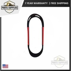 B182 500-31-528 Classical V Belt B/5L 0.656 x 185in OC fits Bush Hog Vermeer
