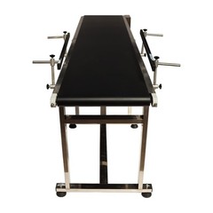Flat Belt Conveyor 210cm Length x 40cm Width for Assembly Lines & Packaging