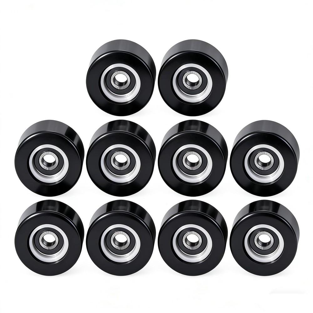 SeDeplacer 10 Pcs 70298701 / 70298701P Dryer Support Roller Bearings Compatib…