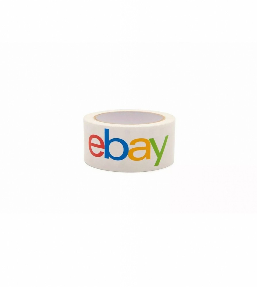 2″ x 75 yards Classic – Official eBay Branded Packaging Tape