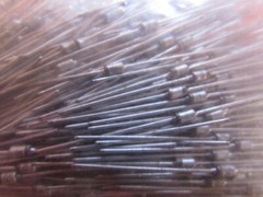1N4760A Genuine Motorola 68V, 5%, DO-204AL Axial Diodes (30pcs) SHIPS NOW USA