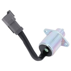 Fuel Shutoff Solenoid 172-7209 for CaterpillarCAT232 262 252 242 906 257 277 267