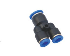 QSY-8 Push In Fitting American Pneumatics 10 pcs bag Fast Shipping