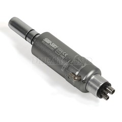 NSK Style Dental Slow Low Speed Handpiece Air Motor E-type 4 Holes Micromotor M4