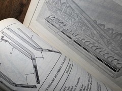 Oliver 38 Grain Drill & Attachments Parts Book Catalog Manual C-318-Z S3-9-M1-3