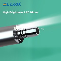 Dental Electric Brushless Micro Motor w/Water Tank/1:5/1:1 LED Optic Handpiece