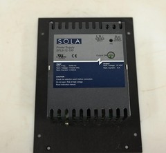 Sola SFL6-12-100 Power Supply, 50/60 Hz, 115/230 VAC