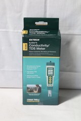 Extech EC400 ExStik II Conductivity TDS Meter #3283