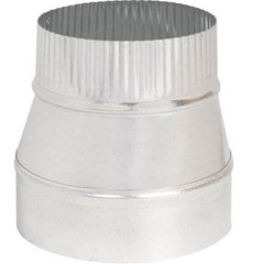 UNITED STATES HDW/U S HA TV868646 7×6 Galv Taper Reducer