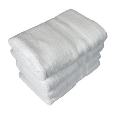 12 Pack of Magellan Soft Washcloths – 13 x 13 Ring-Spun Cotton Bathroom Towels