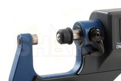 SHARS 0-1″ 0.00005″ Digital Electronic Outside Micrometer Carbide Tip 0-25mm P]