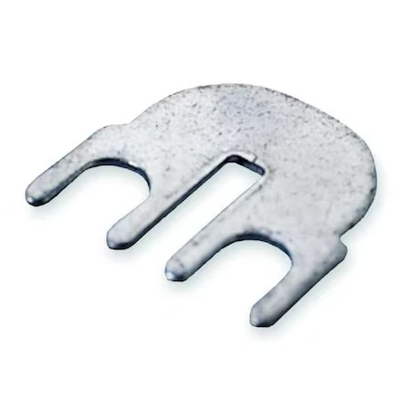 Zoro Select 6Yh71 Jumpr, 200Series, Corrosion Resistant, Pk10, 6Yh71