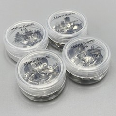 1 Piece Dental Sectional Matrice Clamp Matrix Bands Ring Fit Palodent V3 System