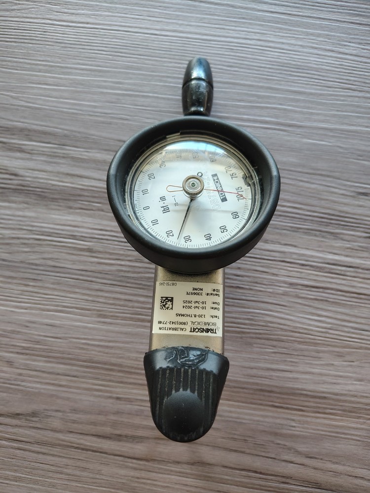 tohnichi torque wrench DB751-2A