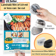 New Sunstar Kadomaru Pro, Corner Cutter 5.3cm×10.3cm×18.6cm, Pro