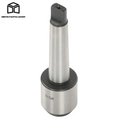 MT2 Morse Taper to 1/2″ End Mill Holder Adapter Tang for Precision Milling