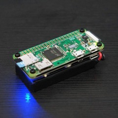 Pisugar2 Portable Pwnagotchi Module for Raspberry Pi-Zero W/WH Model…