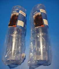 Carlisle 55268107 Stackable 8 Oz. Clear Tumbler – QTY 12