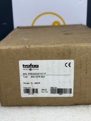TRAFAG SENSORS CONTROLS 900.2376.924 Pressure Switch 0…4 bar NEW