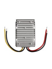 DC-DC 6-32V to 12V 5-25A Automatic Voltage Stabilizer Power Converter Regulator