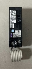 10 PCS SIEMENS Q120DF 20A DUAL FUNCTION AFCI/GFCI (WITH PIGTAIL WIRE) NEW