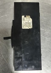 GE TFJ236175 175A 175 AMP 3-POLE CIRCUIT BREAKER 150A TRIP Used Surplus