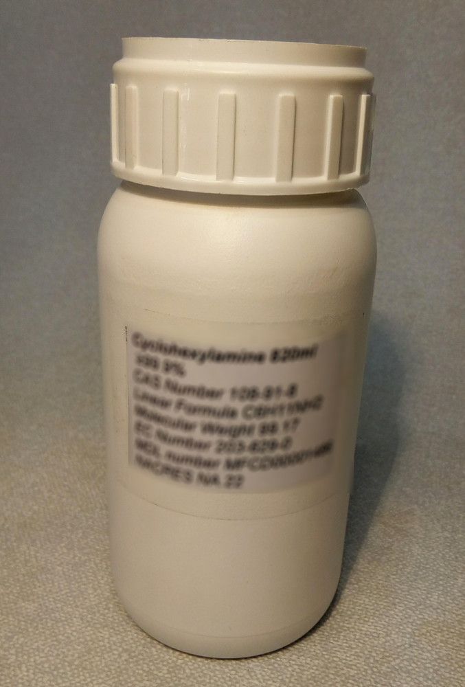 600ml Benzyl Benzoate (FCC, Eu Ph7) 99.9%
