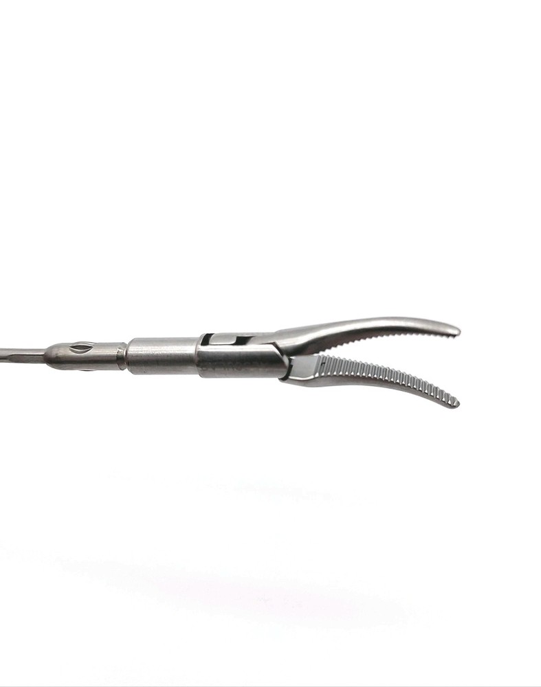 Aesculap PO608R Maryland Dissector Laparoscopic Insert 5mm x 31cm, Curved