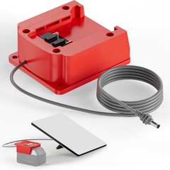 Battery Adapter Compatible with Starlink Mini Dish, Compatible with Milwaukee…