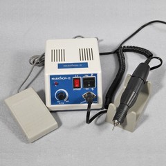 Dental Lab MARATHON-III Micromotor 35K RPM Polisher Grinder Machine Tool & Pedal