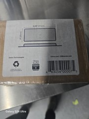 Zebra ZSB Series Barcode Label Cartridge ZSB-LC6 2.25″ x 1″ 1000 Labels