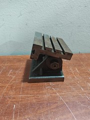 McMahon 4 Inch Adjustable Tilting Swivel Table Milling Type AB 2
