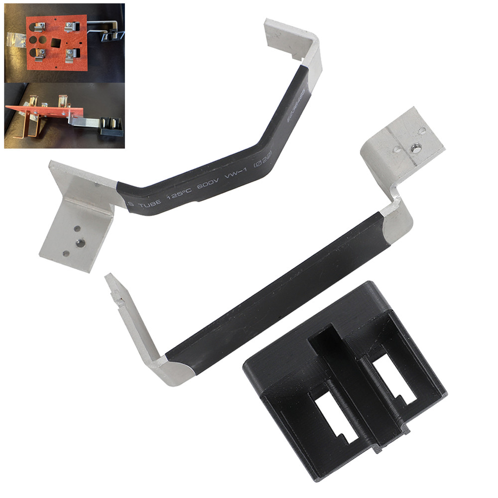 For Challenger Buss Bars for Multi-meter Panel Aluminum Fit buss bars insulator