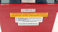 Pro-Source Air-Hydraulic Pump Single Acting10,000PSI PS-MH-HPC1-163 PARTS/REPAIR