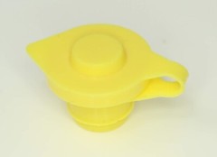 New JSP Universal Fuel Jug Vent Caps – 5 Pack with Improved Retaining Lip