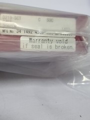 Horiba STEC D219-SCT C4F6 20 SCCM, Lam 788-410297-020 Mass Flow ,Unused,Jp&96300