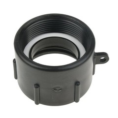 2″ Plastic Female IBC Tote Tank Adapter Connecter For DN40 DN50 Hose BSP Male