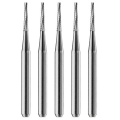 Wave Dental Carbide Burs Operative Taper Fissure Friction Grip FG 169L 702 702L