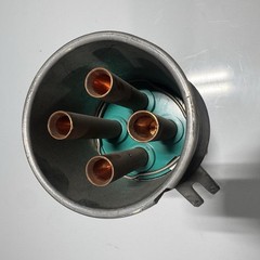 APPLETON AP20044CD 200-Amp PIN&SLEEVE PLUG 200A 600V 4W 4P