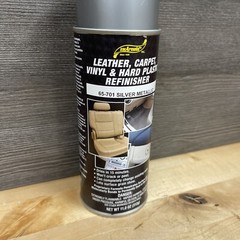 SM Arnold Refinishing Spray Paint – SILVER METALLIC 11 Oz. For Leather, Car New
