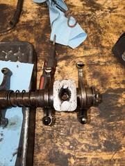 Allis Chalmers Wd Rocker Arms 3inch Head