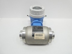 Endress Hauser 10h50-vf0a1aa0a5aa Promag 10h Electromagnetic Flow Meter 2in