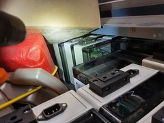 Industrial DIN-Rail Enclosure w/ Pre-wired Power Inlet, Connector Block & Fuse