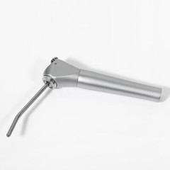 Dental 3 Way Air Water Syringe Triple Spray Handpiece 2 Nozzles Tips Tubes PRU